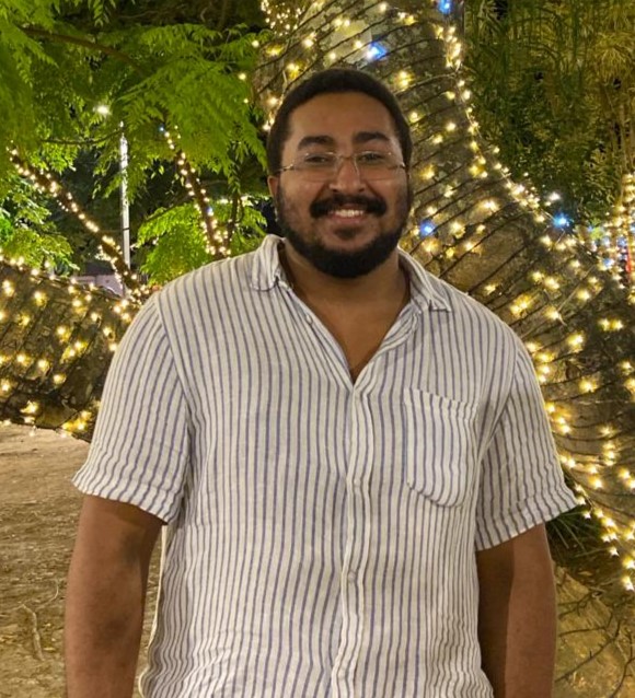 Lucas Martins' Portrait