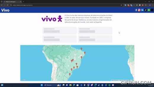 Plataforma de Patrocínio Helpnei
